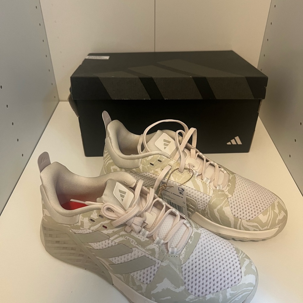 Adidas dropset 2 trainers